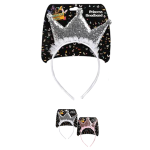 Dress-Up Princess Headband